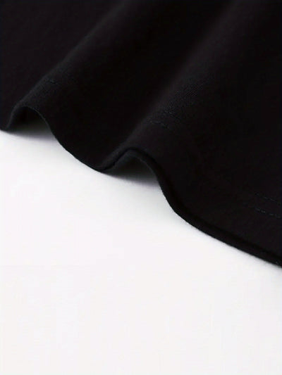 Black History Slavery Is White History American African T-Shirt, Loose style new unisex short-sleeved T-shirt, casual and comfortable, 100% cotton, S-XXXL, Men'S T Shirt, Unisex Clothing, Bold Text Design, Durable Fabric, Sta - The world bestselling 