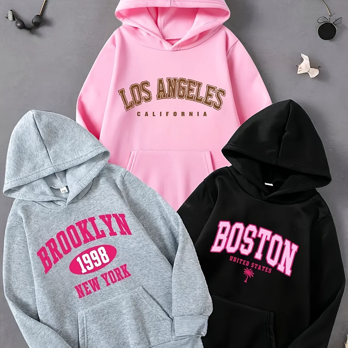 Men'S Weekend Mood Activated Hoodie - 250G Polyester Sporty Geometric Print Sweatshirt, Regular Fit Long Sleeve Pullover for Fall, Ideal Gift for Boyfriend or Dad, Sweater Hoodie, Casual Wear, Sporty Design, Comfortable Wear, - The world bestselling 