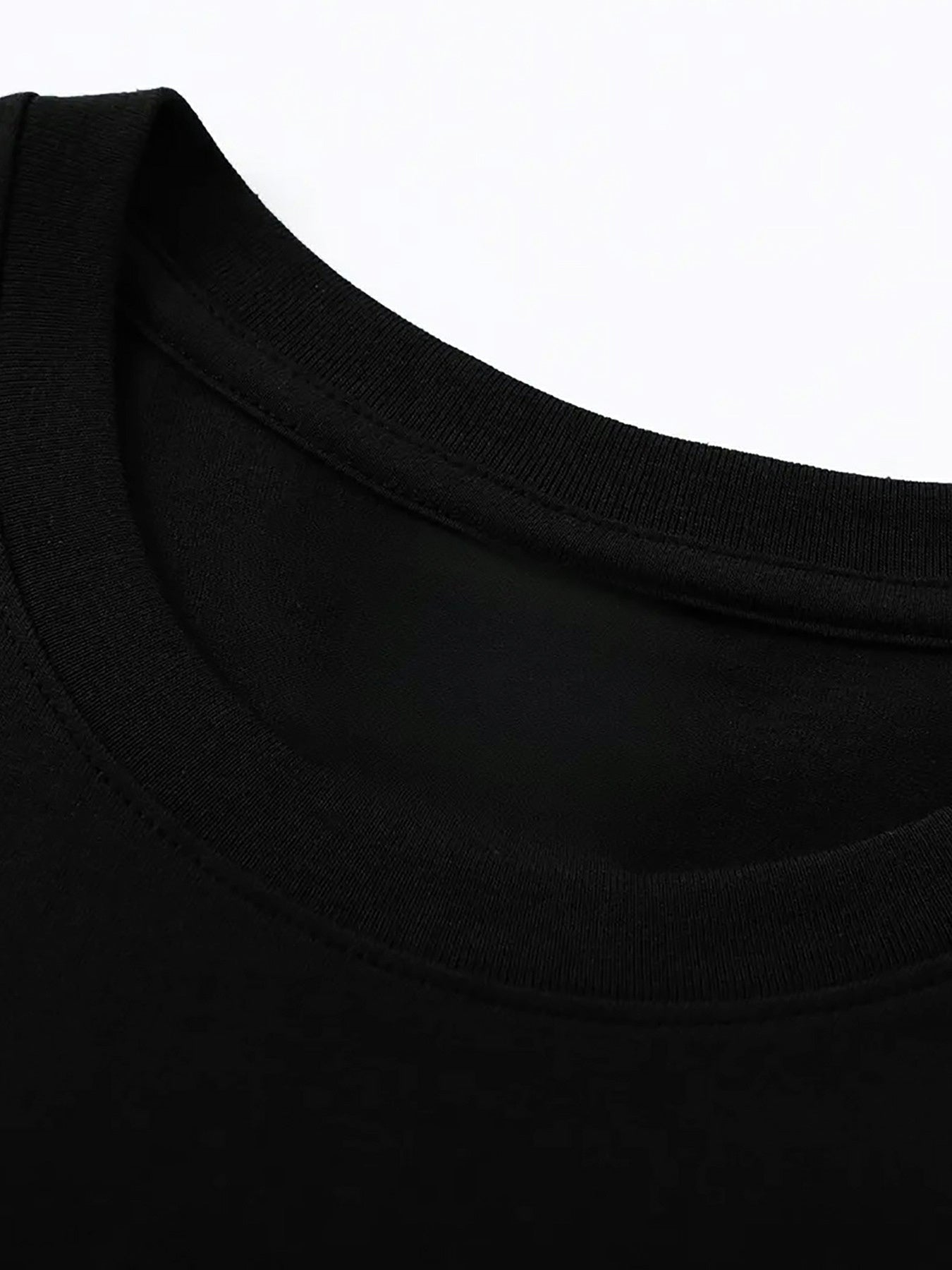 Black History Slavery Is White History American African T-Shirt, Loose style new unisex short-sleeved T-shirt, casual and comfortable, 100% cotton, S-XXXL, Men'S T Shirt, Unisex Clothing, Bold Text Design, Durable Fabric, Sta - The world bestselling 