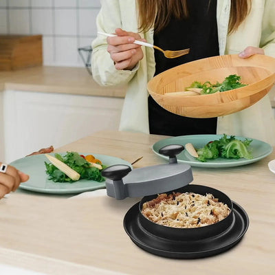 Manual Chicken Defier for Kitchen | Utensil for Shraking Meat, Greens, Cooked Chicken and General Food Preparedness