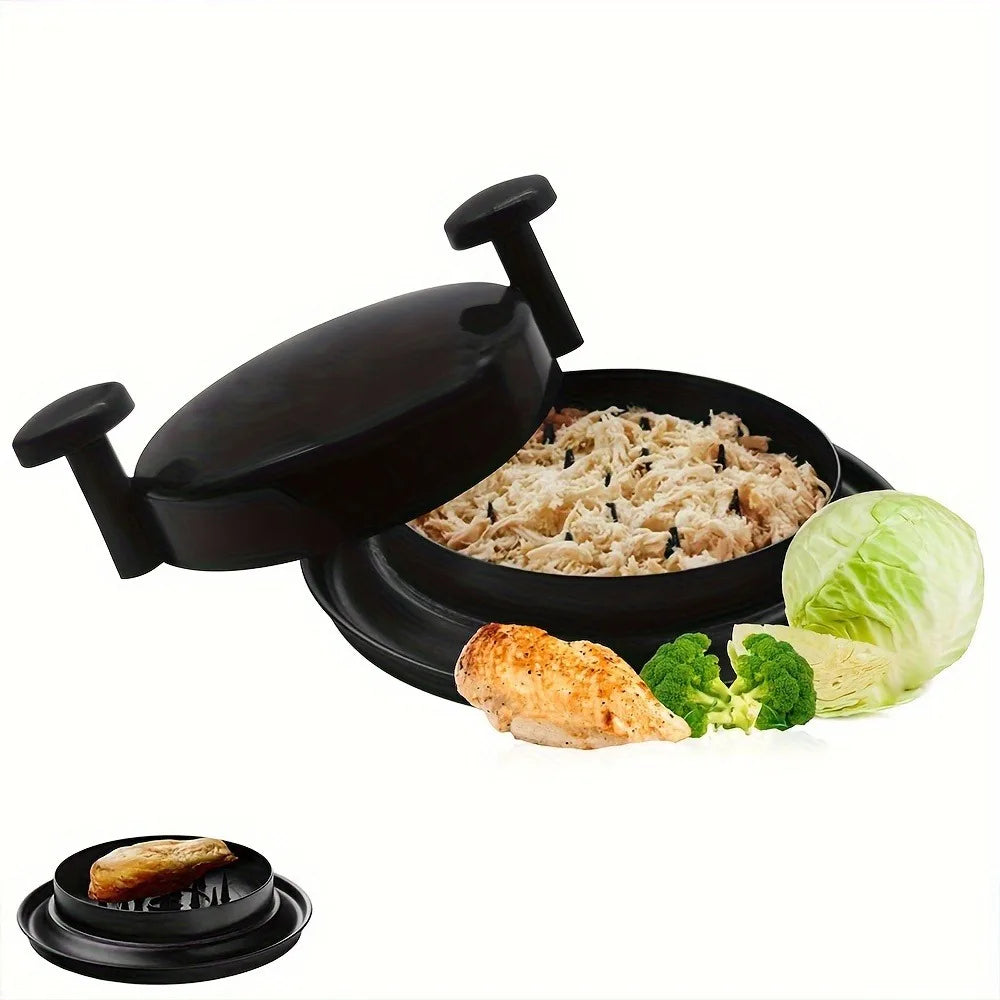 Manual Chicken Defier for Kitchen | Utensil for Shraking Meat, Greens, Cooked Chicken and General Food Preparedness