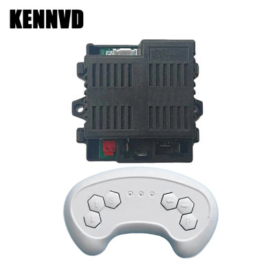 6V 12V HONGHUI HH-670K-2.4G Children's Electric Ride on Toys Car Bluetooth Remote Controller Box Transmitter Accessories Parts