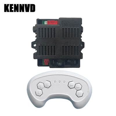 6V 12V HONGHUI HH-670K-2.4G Children's Electric Ride on Toys Car Bluetooth Remote Controller Box Transmitter Accessories Parts