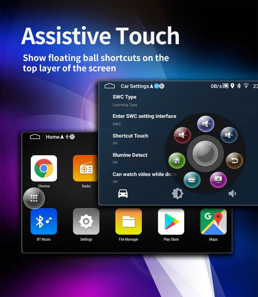 Car Android For VW Volkswagen Golf Polo Tiguan Passat b6 SEAT leon Skoda yeti Octavia Multimedia player 2 Din Car Radio CarPlay