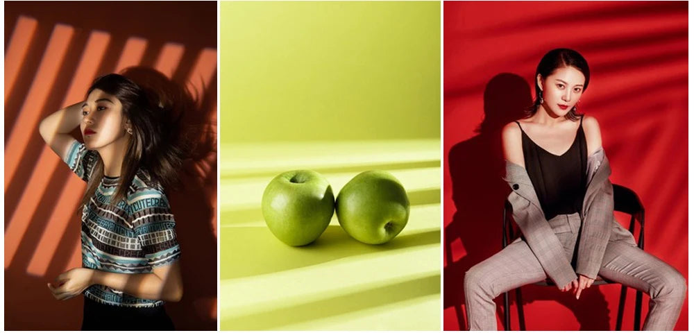 20PCS 86MM 66MM GOBO Bones Bar Heart Moon Skulls Bat Swing Halloween Interior Photo Wedding Portrait Children's Photography SA-P