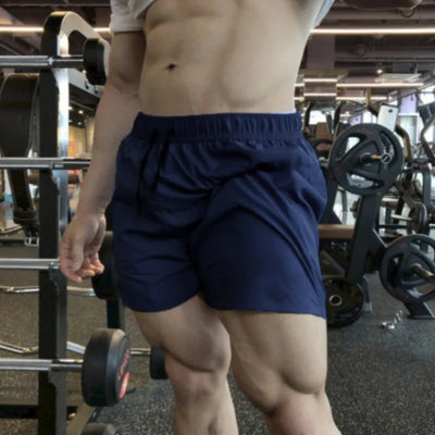 Men Sport Shorts Summer Sportswear Beach Jogging Short Pants Training Shorts Men Basketball Clothing Gym Fitness Running Bottoms - The world bestselling 