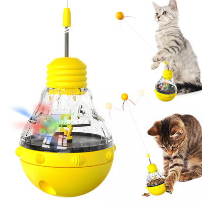 Accesorios Para Mascotas  Products 2024 Cat Toy Trending Pet Products Pet Training Behavior Products Cat Toy