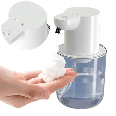 Xiaomi 2025 Automatic Foam/Gel Soap Dispenser 400ML 4 Gears Infrared Sensor Foaming Soap Dispenser IPX5 for Bathroom