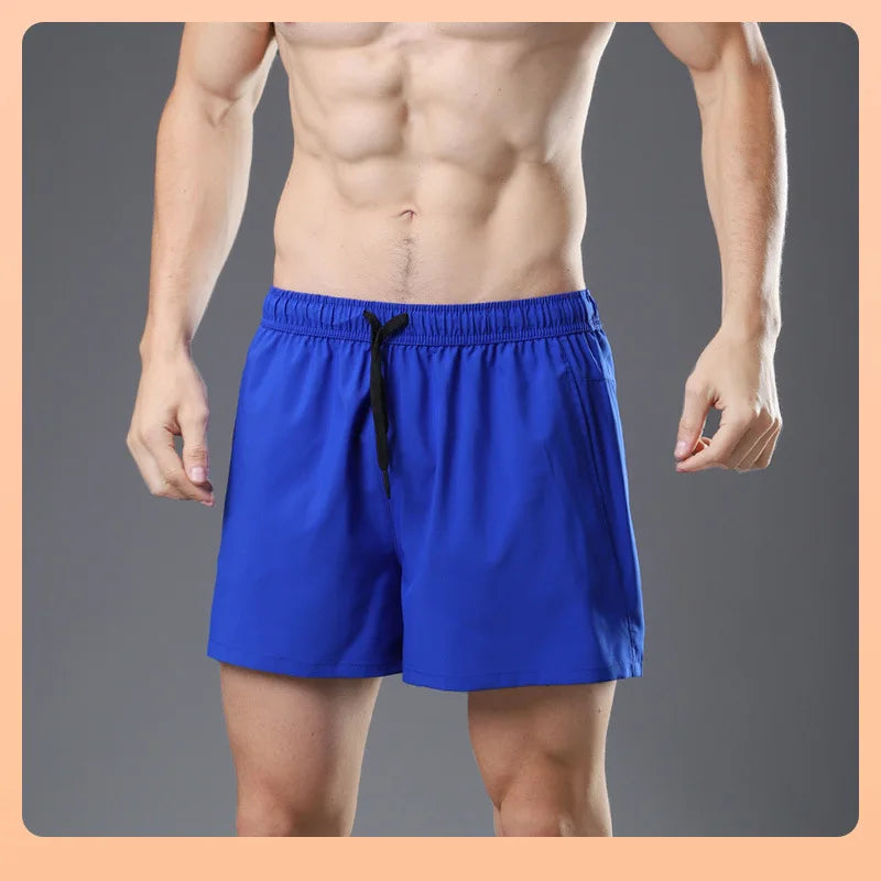 Men Sport Shorts Summer Sportswear Beach Jogging Short Pants Training Shorts Men Basketball Clothing Gym Fitness Running Bottoms - The world bestselling 