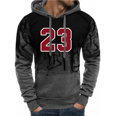 Casual Hoodies Jogging Sweatshirts for Men Top Fashion Comfortable Autumn Winter Daily Dressing Sports Sweatpants Men's Clothing - The world bestselling 