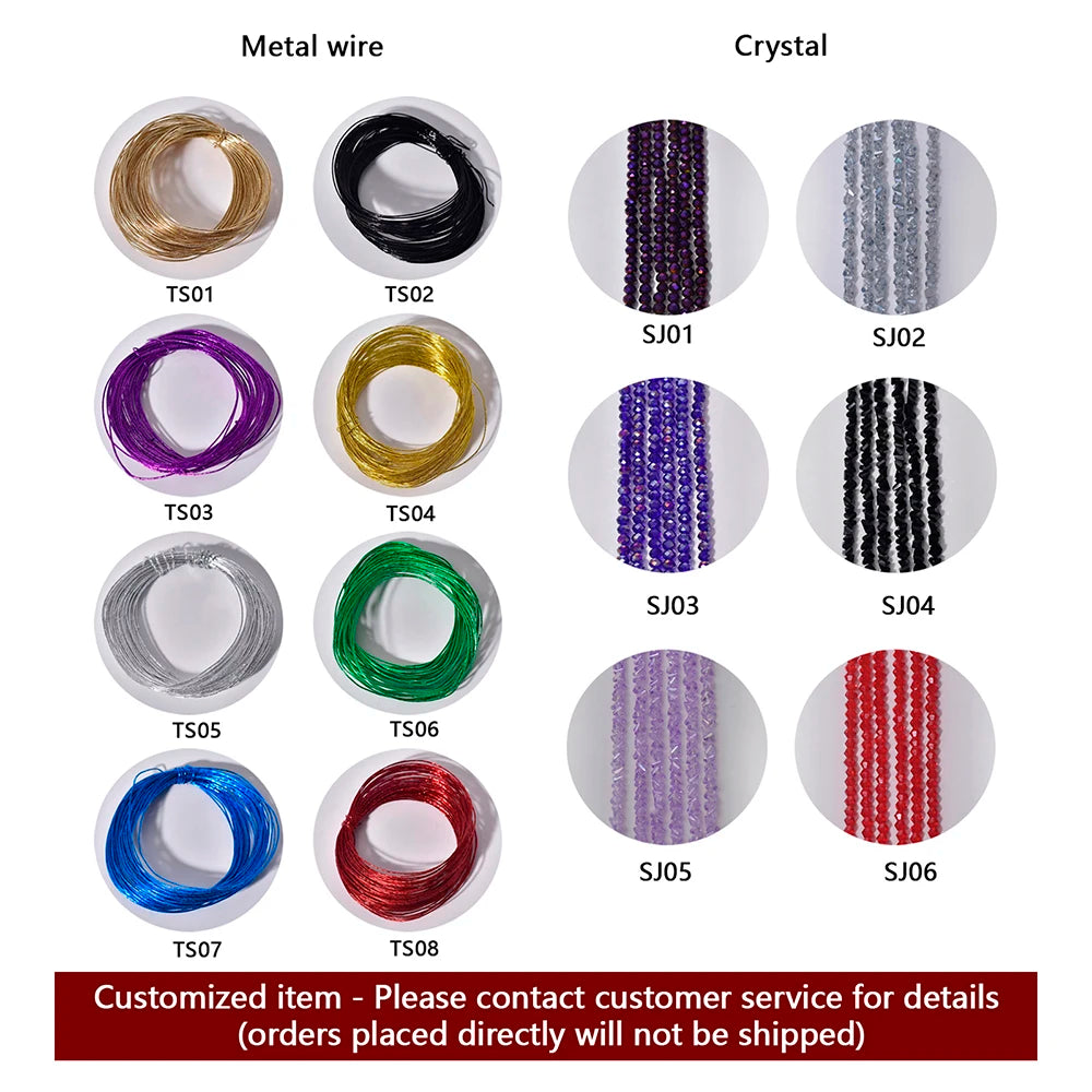 HNYYX Shiny Rhinestone Wide Mesh Baroque Hair Accessories Fashionable Hair Piece Wedding Party Headwear for Women A66