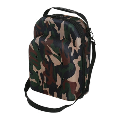 Portable Outdoor Travel Hat Carrier Case Cap Storage Hard Shell Hat Protective Box Hat Travel Case Baseball Cap Carrying Bag EVA