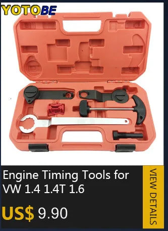 CAMSHAFT TIMING TOOLS KIT FOR FORD LAND ROVER 4.0 L SOHC V6 Service Set Engine Repair Tool