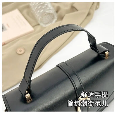 Top-Tier Ladies Hand Bags Crafted From Line-Printed Leather Boasting Trendy Lasting Lightweight Vintage Daily Style