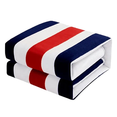 Electric Blanket 220V Electric Heating Blanket Heated Bed Blanket Electric Heating Pad for Bed Thermal Mattress Body Heating Mat