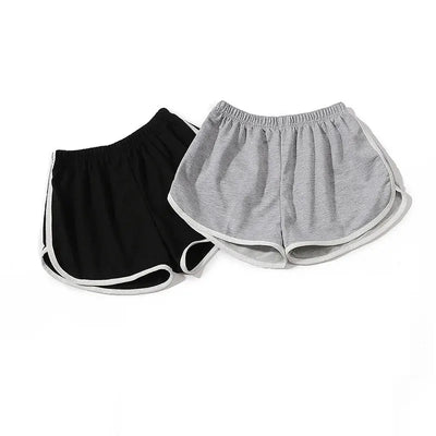 Sports Shorts Suitable for Summer WOMEN'S Polyester Fiber Material Underwear Pajamas and Leggings - The world bestselling 
