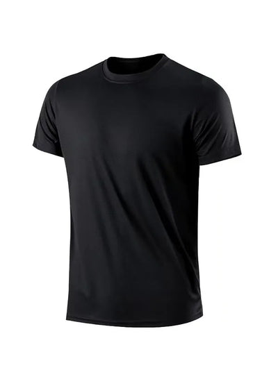 Running Shirts Soccer Shirts Men's Jersey Sportswear Mens Jogging T-Shirts Quick Dry Compression Sport T-Shirt Fitness Gym - The world bestselling 