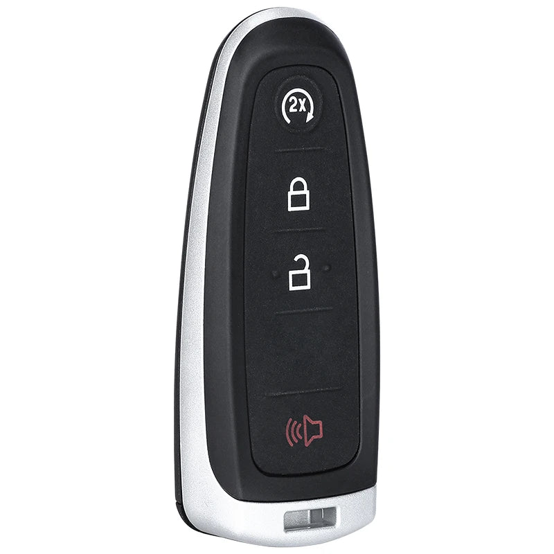 KEYECU M3N5WY8609 315MHz 433MHz ID46 4D63 Chip Smart Remote Key Fob for Ford Edge Escape Explorer Taurus Flex Focus Lincoln MKX