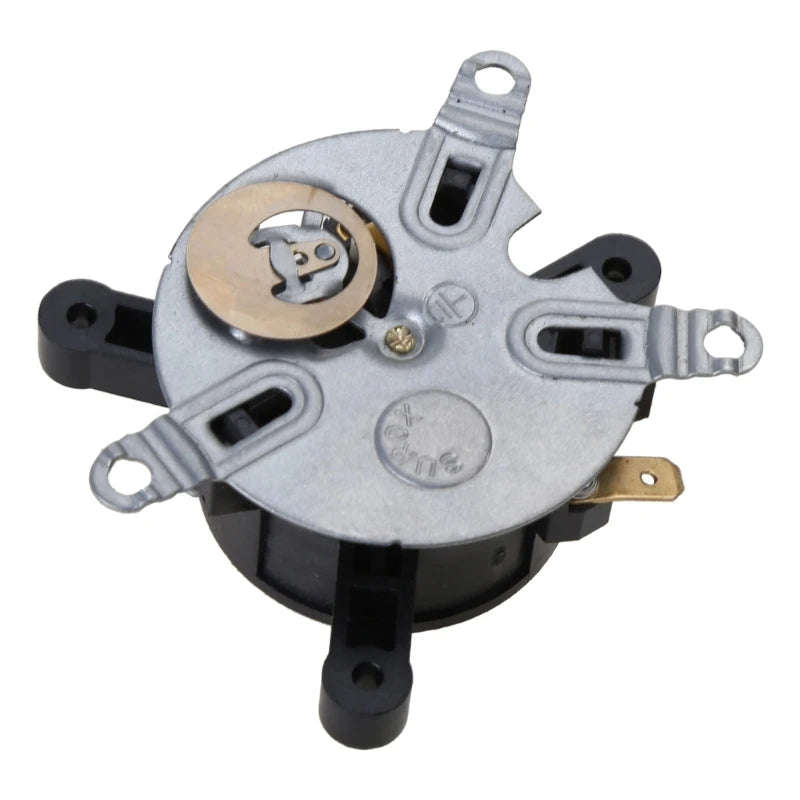 Replacement AC 250V 13A Temperature Control Kettle Thermostat Top Base Socket  3-pin N12 20 Dropshipping