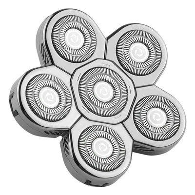 Replacement Head Blade 3D/4D/5D/6D/7D/8D/9D Cutter Floating Waterproof Shaver Electric Razor For Men