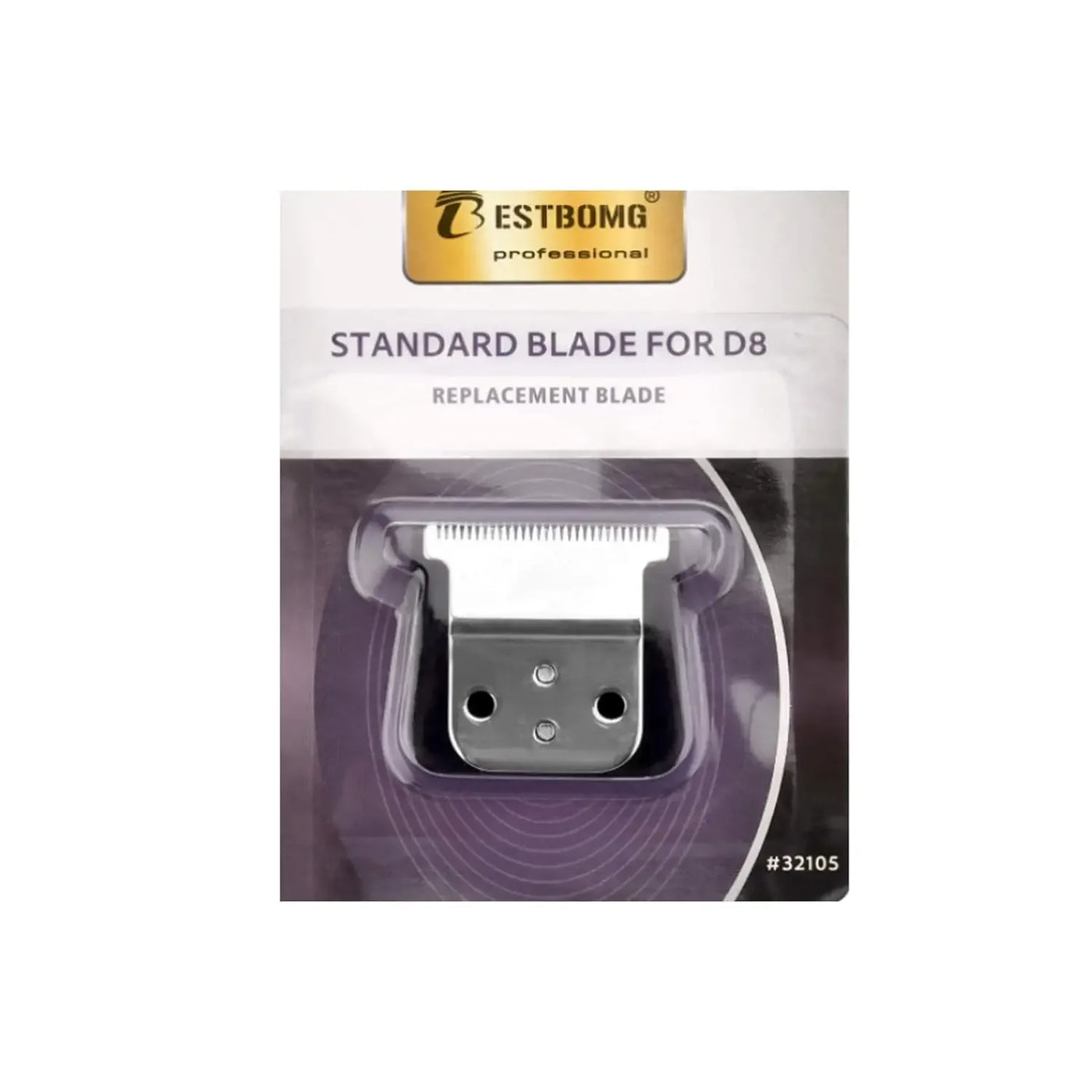 Replacement Blade set Fit For Andis Slimline Pro Li D7 ,D8 Trimmers, D7#32655, D8#32105,#32400 ,zero gapped