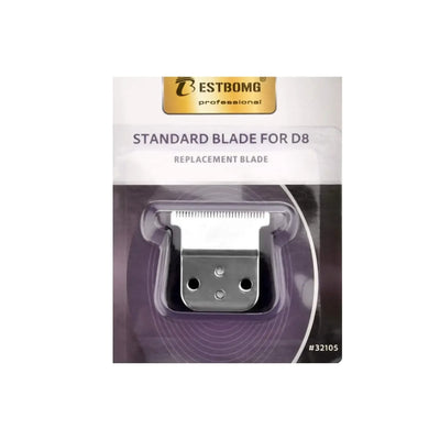 Replacement Blade set Fit For Andis Slimline Pro Li D7 ,D8 Trimmers, D7#32655, D8#32105,#32400 ,zero gapped