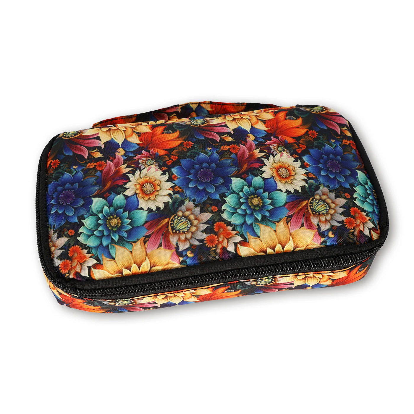 Large Portable Insulin Cooler Travel Bag - Lightweight, Durable Design for Outdoor Camping and Travel