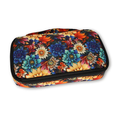 Large Portable Insulin Cooler Travel Bag - Lightweight, Durable Design for Outdoor Camping and Travel