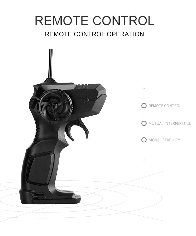 New 4WD RC Car 1:12 Off Road 4x4 Remote Control Cars Radio Buggy Truck Racing Drift with Led Lights Toys Gift for Children Adult