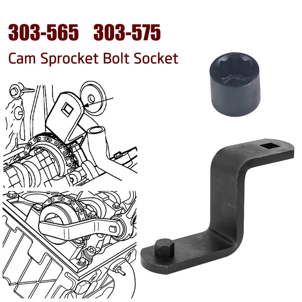 CAMSHAFT TIMING TOOLS KIT FOR FORD LAND ROVER 4.0 L SOHC V6 Service Set Engine Repair Tool