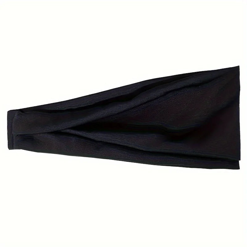 Sports Sweat - proof Headband, Quick - drying, Breathable and Sweat - absorbing, Essential for Running and Fitness Yoga. - The world bestselling 