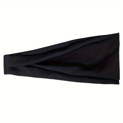 Sports Sweat - proof Headband, Quick - drying, Breathable and Sweat - absorbing, Essential for Running and Fitness Yoga. - The world bestselling 