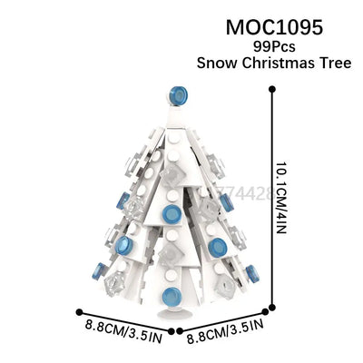 MOOXI City farm MOC Parts Figures Building Blocks Set Plant Tree Leaf Flower Grass Garden Model Friends Bricks Toys For Children