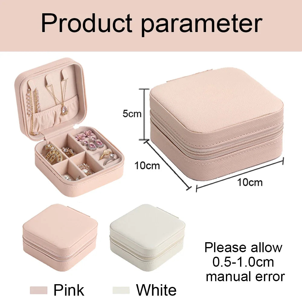 Thank You Mistress for This Great Year Jewelry Organizer Teacher's Day Gift for Her Garland Alphabet Jewelry Box Thanks teacher