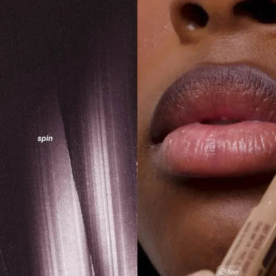 Facial Skincare Glazing Milk Yellow Storage Bag Lemontini Lip Gloss Skin Peptide Lip Shape Pen Lasting Lipstick Make Up Mirror