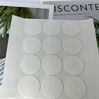 6 Pcs Healing Series Cat No Trace Stickers Cute Cat Interior Decoration Center Console Screen Cartoon Figurine Accessories