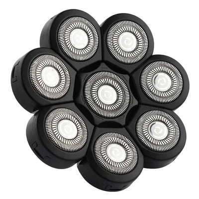 Replacement Head Blade 3D/4D/5D/6D/7D/8D/9D Cutter Floating Waterproof Shaver Electric Razor For Men