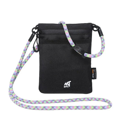 Original Design Nylon Messenger Bag Unisex Waterproof Crossbody Shoulder Bag for Men Women Urban Streetwear Travel Phone Storage