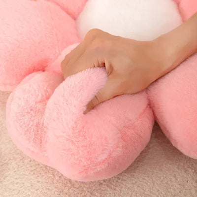 Sunflower Pillow, Daisy Seat Cushion, Flower Mat, Office Mat, Plush Toy Mat, Christmas Gift, Halloween, Thanksgiving Gift - The world bestselling 