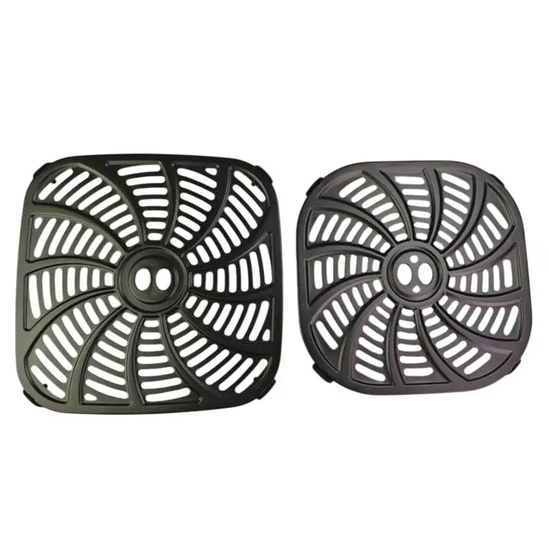 Metal Liners Nonstick Air Fryers Cooking Mats Multifunctional Metal Air Fryers Pad Air Fryers Plate Metal Air Fryers Tray