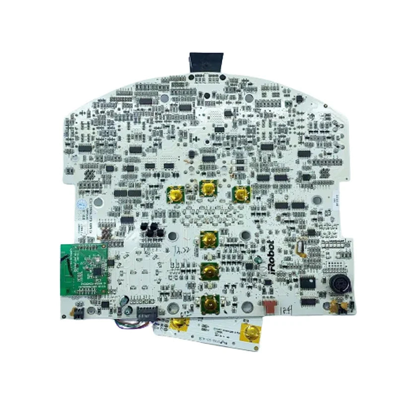 PCB Motherboard For iRobot Roomba 500 600 series Vacuum Cleaner Replacement Circuit Board Mainboard With Timing Function