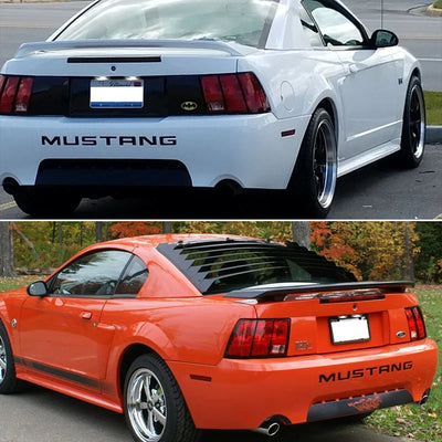 For Ford Mustang GT 1994 1995 1996 1997 1998 1999 2000 2001 2002 2003 2004 Xenon White LED Car License Plate Number Lights 12V
