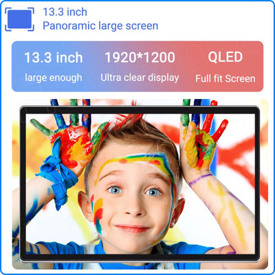 13.3 Inch Android 15 For Seat Leon 3 MK3 2012-2020  Car Radio 5G wifi Stereo Multimedia Player GPS Navigation 1920*1200