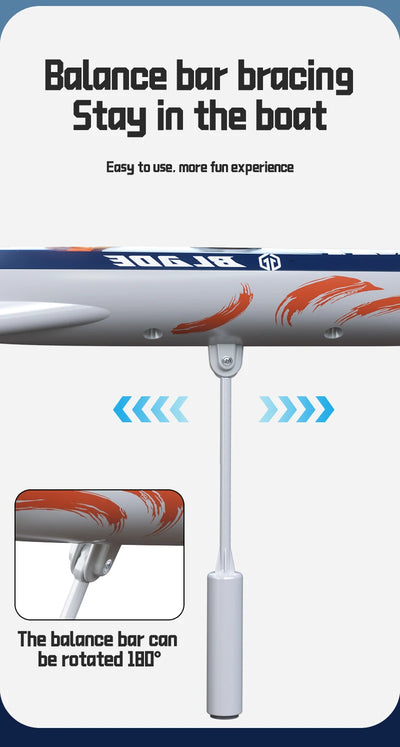 2.4G Remote Control Sailing Boat Doll Swinging Sailboat Model Decoration RC Racing Boat Kids Outdoor Balance Sailboat Water Toys