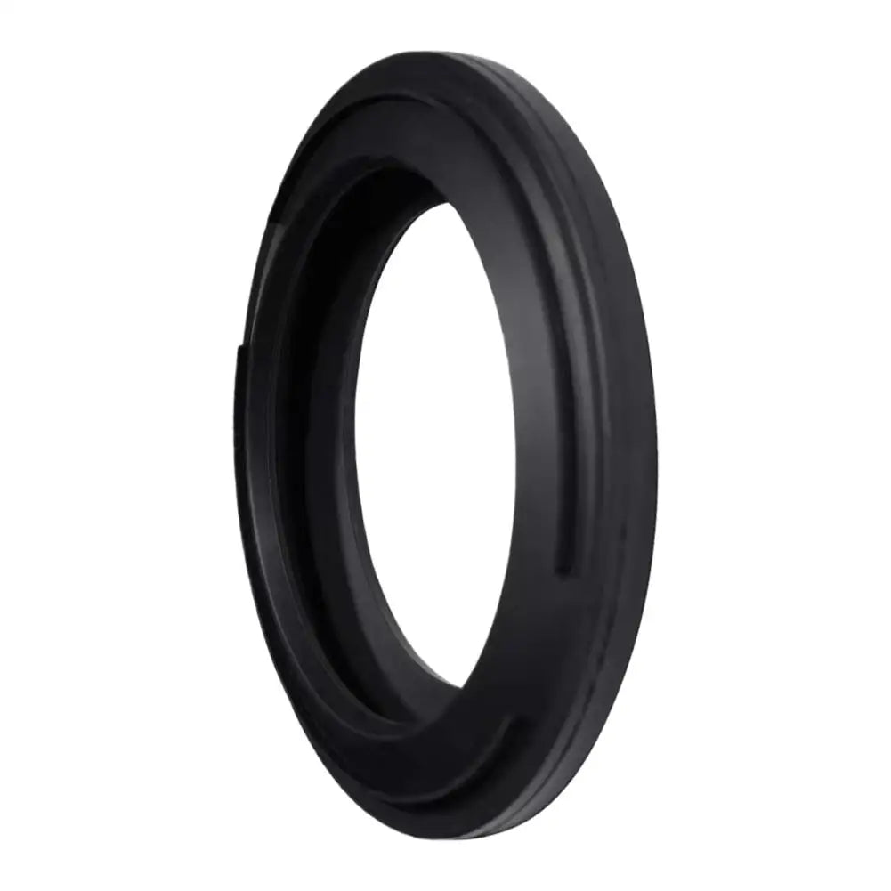 2Pcs For Thetford Cassette Toilet Rubber Seal Compatible with Models RV Sewage System Gasket Leak Proof Odor RV Accessories