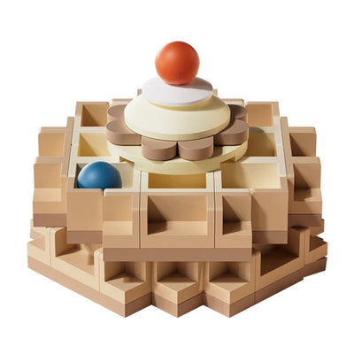 ToylinX Delicious Dessert Building Blocks Sets, Assorted Stem Toys Building Sets for Halloween Gift for Children and Adults. - The world bestselling 