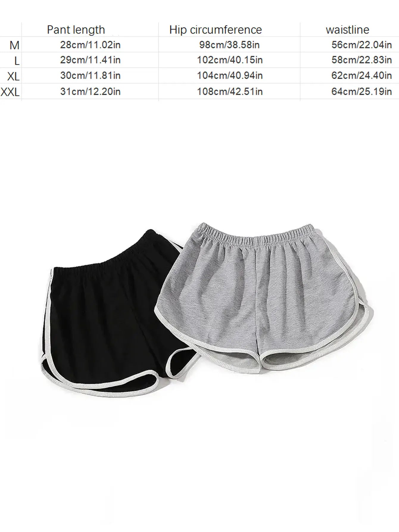 Sports Shorts Suitable for Summer WOMEN'S Polyester Fiber Material Underwear Pajamas and Leggings - The world bestselling 