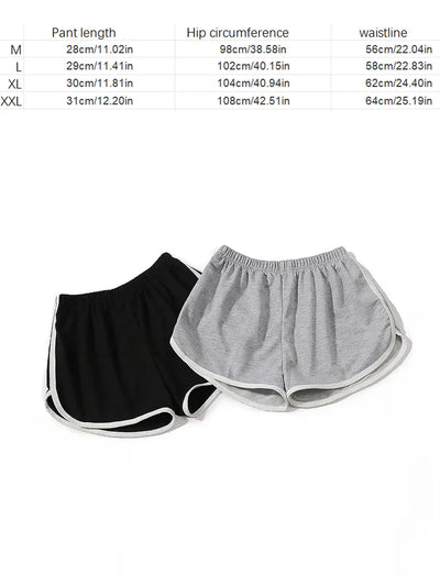 Sports Shorts Suitable for Summer WOMEN'S Polyester Fiber Material Underwear Pajamas and Leggings - The world bestselling 
