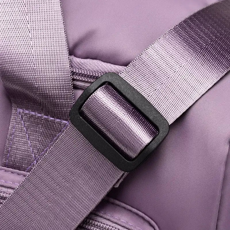 Disney Stitch Carry on Travel Bag Oxford Waterproof Sport Gym Tote Bags Large Capacity Weekender Duffle Luggage Portable Storage