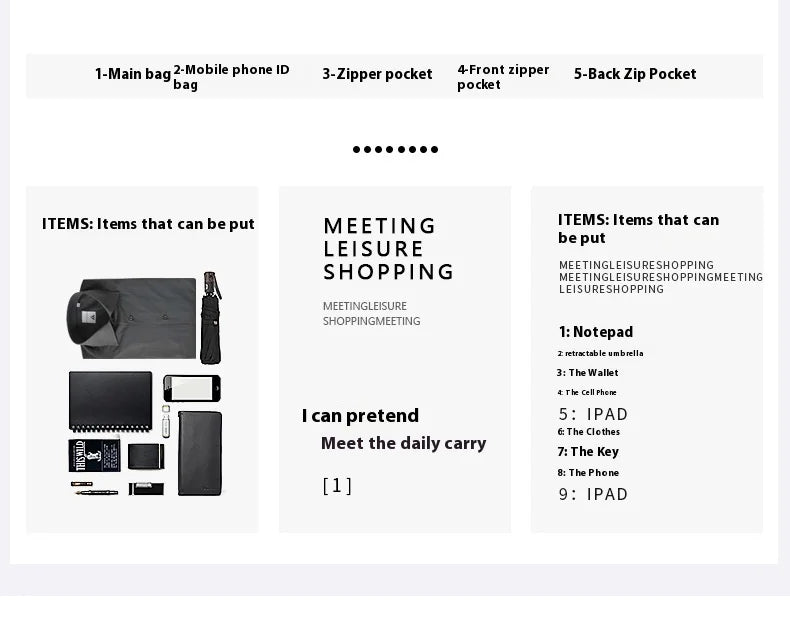 TEGAOTE High Quality Waterproof Men Women Shoulder Messenger Bag Cross Body Phone Purse Lightweight Blue Black Red Purple